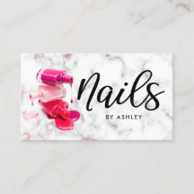 Nails Chic Marmor