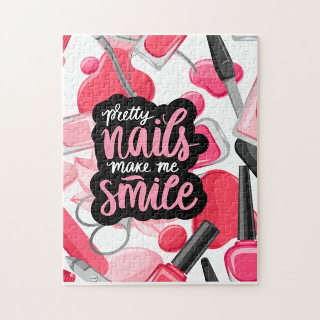 NAILS PUZZLE (Vertikal)