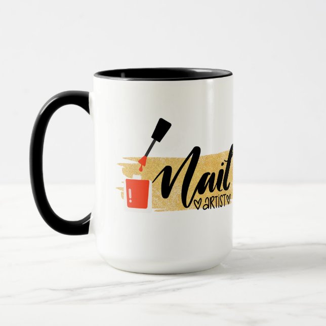 NAILS QUOTE DESIGN TASSE (Links)