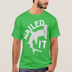 Nails T-Shirt