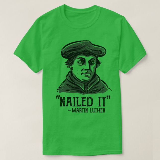 Nails T-Shirt (Design vorne)