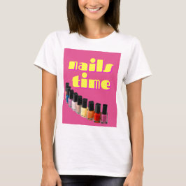 NAILS T-Shirt