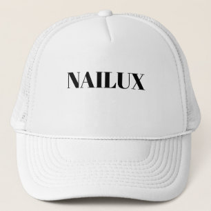 NaiLux Hat Truckerkappe