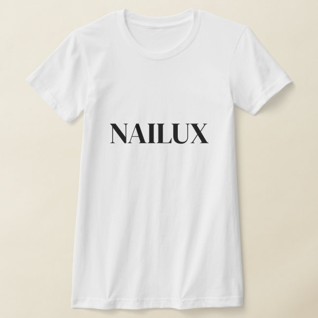 NaiLux-Shirt T-Shirt (Ablage )