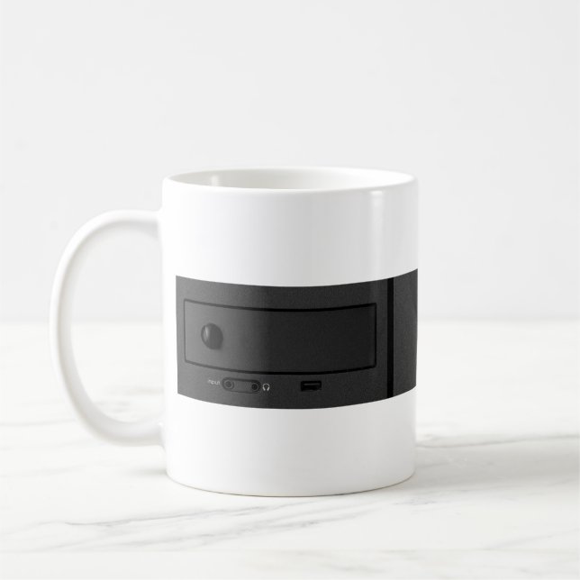 Naim Uniti Kaffeetasse (Links)