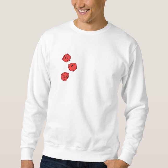 naipes sweatshirt (Vorderseite)