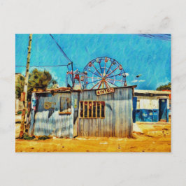 Nairobi Fair Postkarte