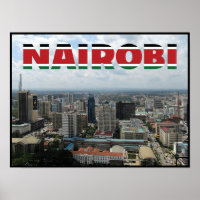 Nairobi - Kenia