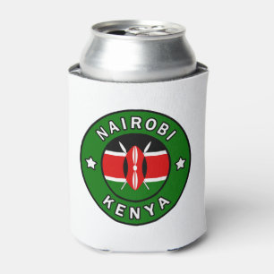 Nairobi Kenya Dosenkühler