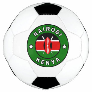 Nairobi Kenya Fußball