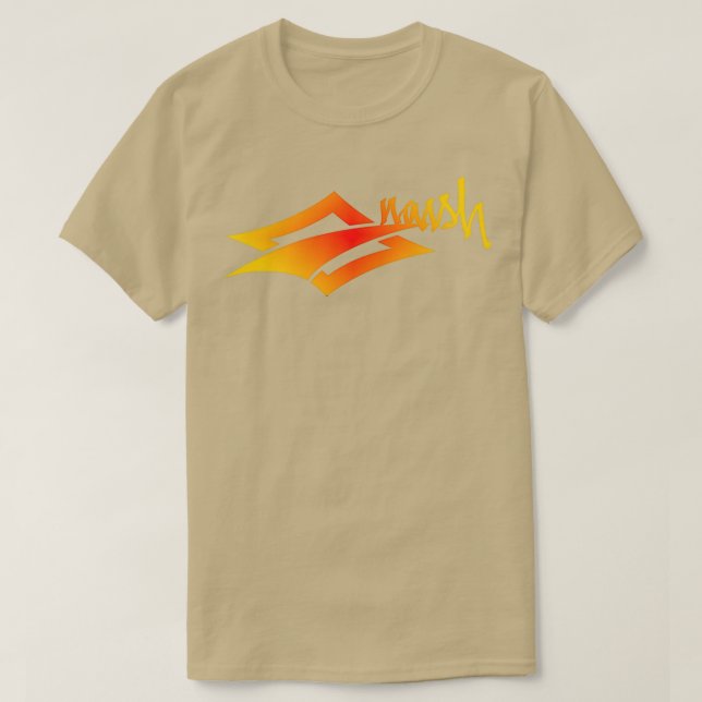 Naish windsurfing T 1 T-Shirt (Design vorne)