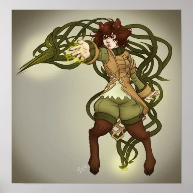 Naitlya Woosh Poster (Vorne)