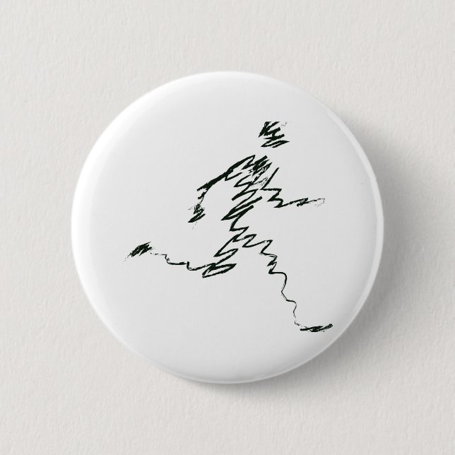 NAIVE BUTTON (Vorderseite)
