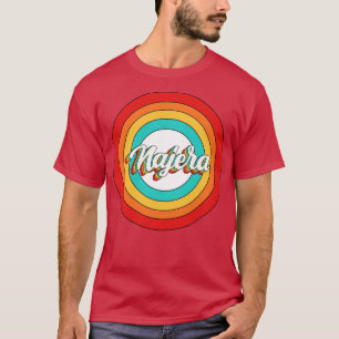 Najera Name Shirt Vintag Najera Circle