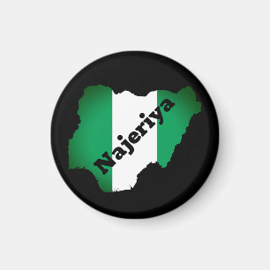 Najeriya (Hausa) Magnet