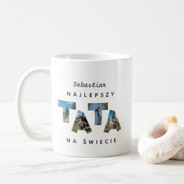 NAJLEPSZY TATA NA ŚWIECIE KAFFEETASSE