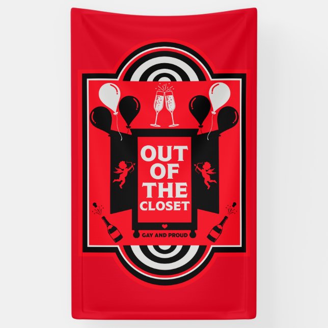 NAK-Tag Banner (Vertikal)