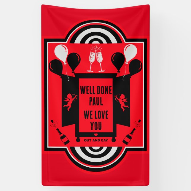 NAK-Tag Banner (Vertikal)