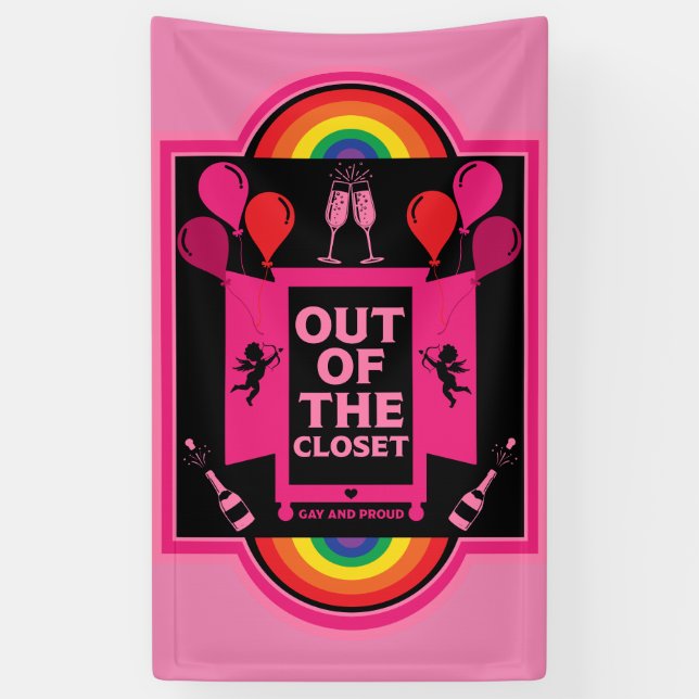 NAK-Tag Banner (Vertikal)