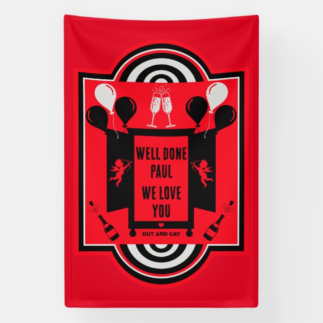 NAK-Tag Banner (Vertikal)