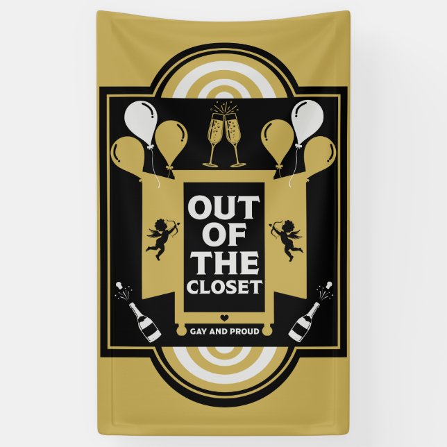 NAK-Tag Banner (Vertikal)