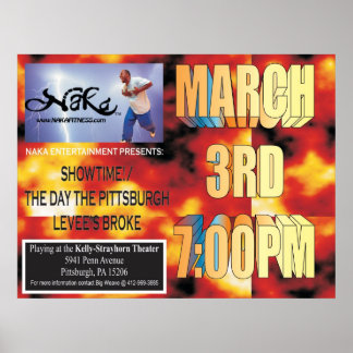 Naka Showtime 2 Poster