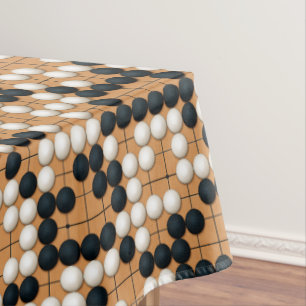 Nakade Shapes Tischdecke