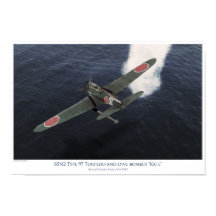 Nakajima B5N1 "Kate" Torpedobomber