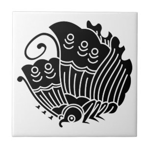 Nakamura Kichiemon Fliese