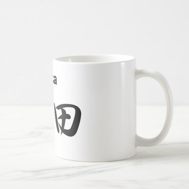 Nakata Tasse (Rechts)