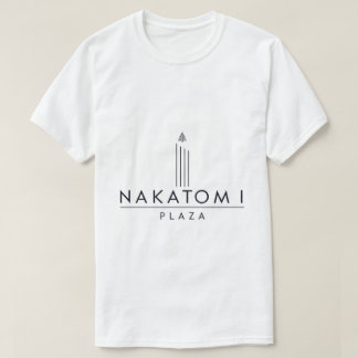 Nakatomi Plaza Weihnachten Vintag T-Shirt