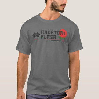 Nakatomi Weihnachtsfeier 1988 Junge T-Shirt