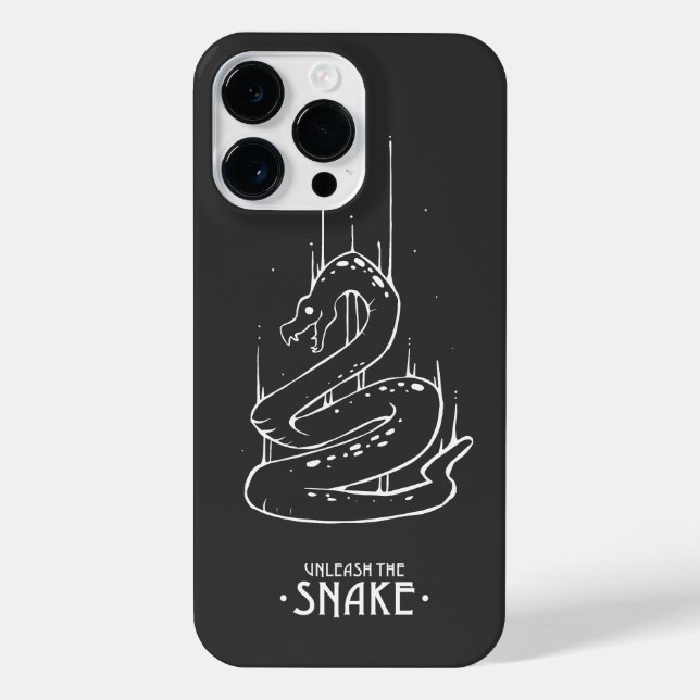 NAKE-TIERLINIE LÖSCHEN DEN NAKE iPhone HÜLLE (Rückseite)