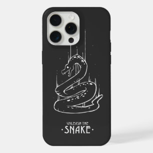 NAKE-TIERLINIE LÖSCHEN DEN NAKE iPhone 15 PRO MAX HÜLLE