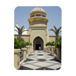 Nakheel Office, Dubai, Vereinigte Arabische Emirat Magnet