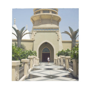 Nakheel Office, Dubai, Vereinigte Arabische Emirat Notizblock