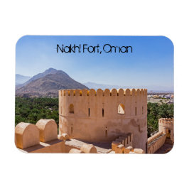 Nakhl Fort, Oman Magnet