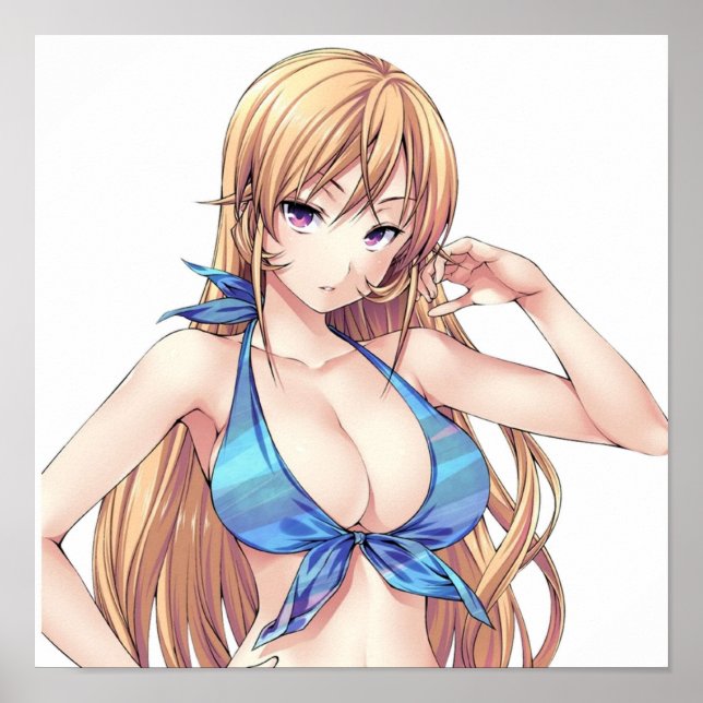 Nakiri Erina Poster (Vorne)