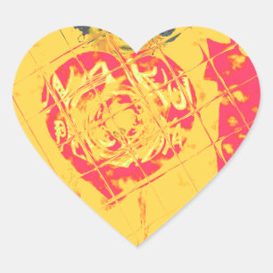 Nakupenda - I Liebe U Swahili Word Text Bedeutung  Herz-Aufkleber