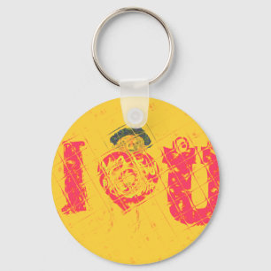 Nakupenda - I Liebe U Swahili Word Text Bedeutung  Schlüsselanhänger