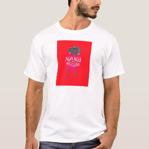 Nakupenda Liebe Kunst, Dichtung und Musik T-Shirt