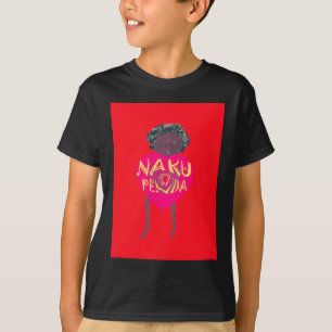 Nakupenda Love Art – Swahili Herz Design T-Shirt