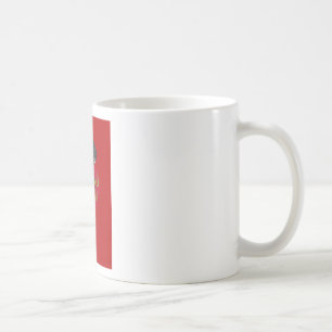 Nakupenda Sana Kunstprint Swahili-Design Tasse
