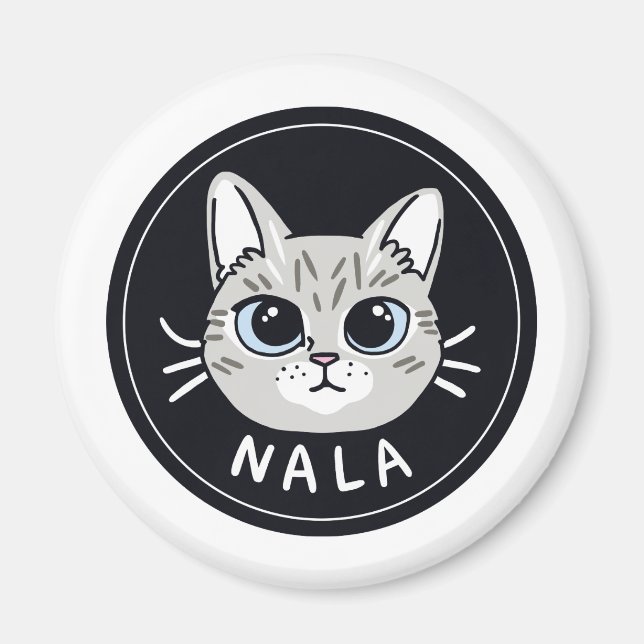 Nala Magnet (Vorne)