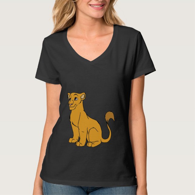 Nala T - Shirt (Vorderseite)