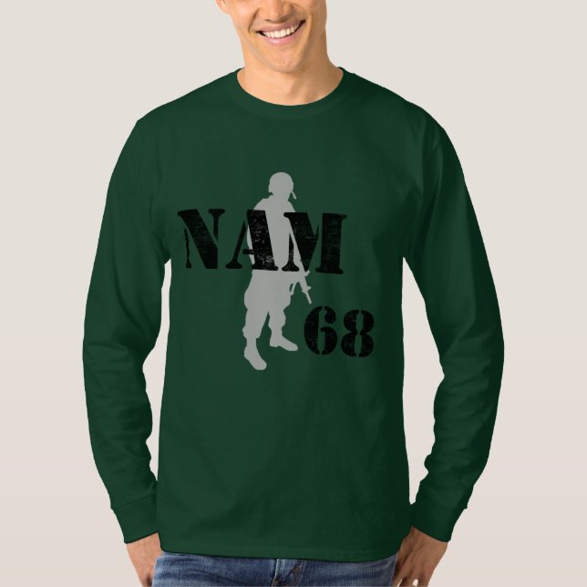 Nam 68 T-Shirt (Vorderseite)