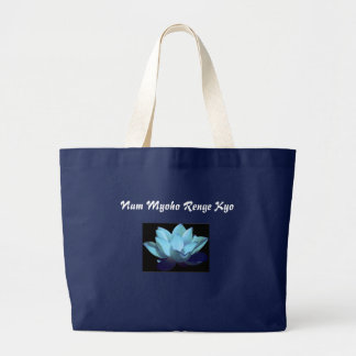 Nam Myoho Renge Kyo Tasche
