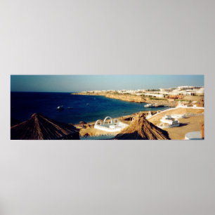 Nama Bay Ägypten Poster