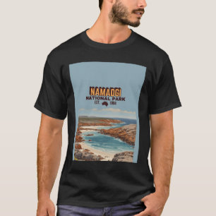 Namadgi - Der endlose Horizont Australiens T-Shirt