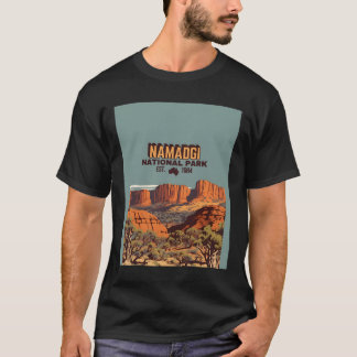 Namadgi � der endlose Horizont Australiens T-Shirt